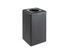 VB 192472 Circulaire afvalbak Brickbin waste 65L zwart/grijs