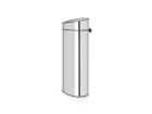 VB 112881 Brabantia MAT RVS Touch Bin 40 L
