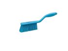 Hillbrush handveger hard 27 cm blauw
