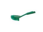 Hillbrush afwasborstel medium 27 cm groen