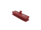 Hillbrush luiwagen extra hard ppn 30 cm rood