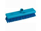Hillbrush luiwagen extra hard ppn 30 cm blauw