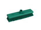 Hillbrush luiwagen extra hard ppn 30 cm groen