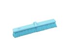 Hillbrush bezem zacht 50 cm blauw