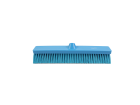 Hillbrush bezem hard 45 cm blauw