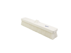 Hillbrush bezem medium 45 cm wit