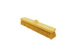 Hillbrush bezem medium 45 cm geel