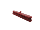 Hillbrush bezem medium 61 cm rood