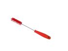 Hillbrush buisborstel medium-hard 310x25 mm rood