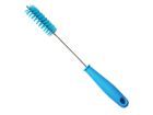Hillbrush buisborstel medium-hard 310x25 mm blauw