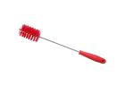 Hillbrush buisborstel medium-hard 390x50 mm rood