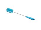Hillbrush buisborstel medium/hard 390x50 mm blauw
