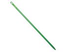 Hillbrush polypropyleen steel versterkt 140 cm groen