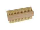 Nagelborstel hout fiber (5 st.)
