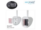 Sanimaid toiletborstel Copenhagen zwart