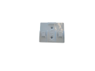 Sanimaid Wall bracket white