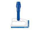 PURE Voegenborstel vloer, incl. steelaansluiting