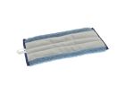 TASKI JM Ultra Damp mop 25 cm blauw 10 st.