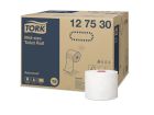 Tork Mid-size Toiletp. Wit 2lg wit T6 Advanced 27 st.