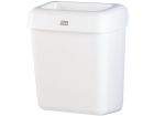 Tork Afvalbak wit kunststof 20 L B2