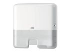 Tork Xpress Mini Multifold Handdoekdispenser wit kunststof