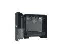 Tork Xpress Mini Multifold Handdoekdispenser zwart kunststof