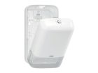 Tork Gevouwen Toiletpapier Dispenser wit kunststof T3