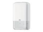 Tork Gevouwen Toiletpapier Dispenser wit kunststof T3