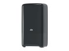 Tork Twin Mid-size Toiletpapier Dispenser zwart kunststof T6