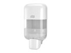 Tork Mini Zeep en Handdesinfectie Dispenser wit S5