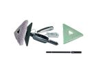 Unger Stingray SRKT2 binnen reinigingsset 100