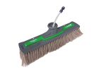 Unger nLite Power borstel grijs basis 28 cm