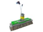 Unger nLite Soft Hybride borstel compleet 28 cm