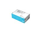 Handschoen Nitril Cat 3 ongepoederd blauw 100 st. M