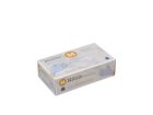 Handschoen Soft Nitril ongepoederd blauw 100 st. M