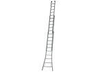 Dirks gecoate aluminium opsteekladder 28 3x06