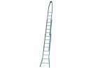 Dirks gecoate puntladder 3x6