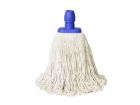 Spaanse mop 250 gr blauwe snelkoppeling