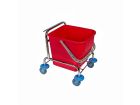 Rolemmer (1x25 L) chroom