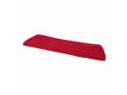 Wecoline microvezel vlakmop rood 45 cm