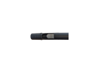 IPC gebogen handgreep 38 mm + luchtregelaar