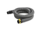 Kärcher zuigslang, T, DN35, 2m, Clip 2.0 klikvergrendeling