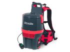Numatic RSB-150 NX Rugstofzuiger Lithium ion batterij