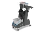 Compacte ReFlo Multi-Matic werkwagen MM3