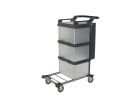 Vileda Shopster basis werkwagen