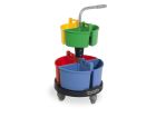 Numatic Werkwagen NCR4 Carrousel ReFlo