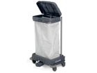 Vuilverzamelwagen SAX120PG graphite