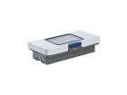 Vileda Origo 2 bovendeksel+slot,dubbele bodem+tablethouder