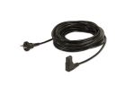 Aansluitkabel 15m + haakse stekker