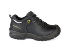 Veiligheidsschoen Grisport 801 S3 zwart laag mt. 45